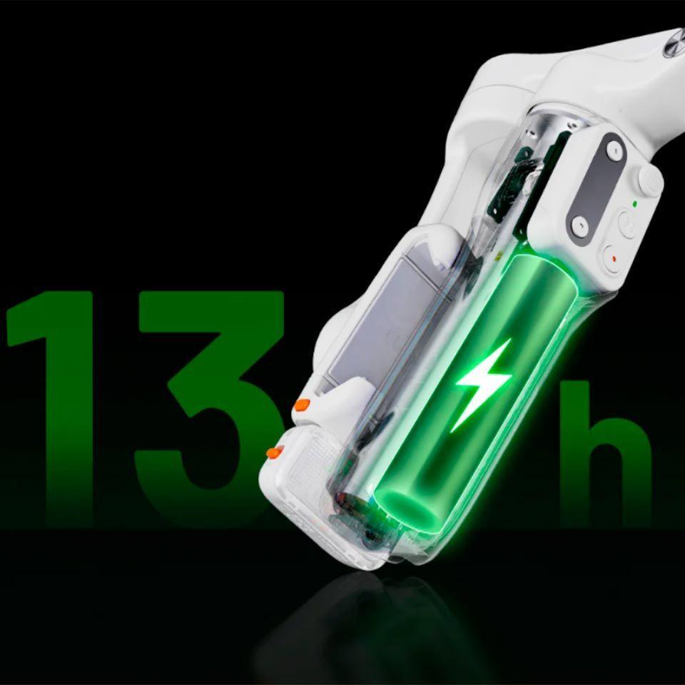 Estabilizador Celular Hohem iSteady V3 con seguimiento-2
