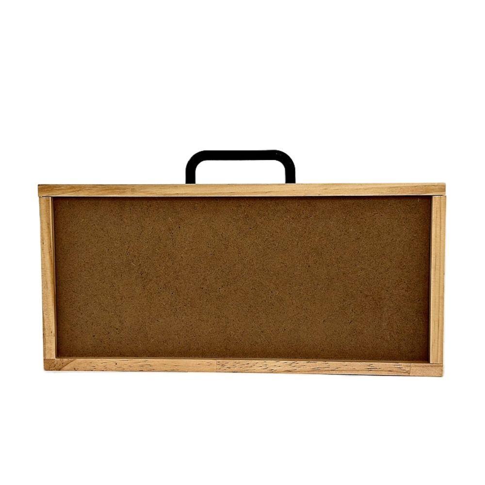 Metálfono 13 notas Color Caja Madera Alaguez-2
