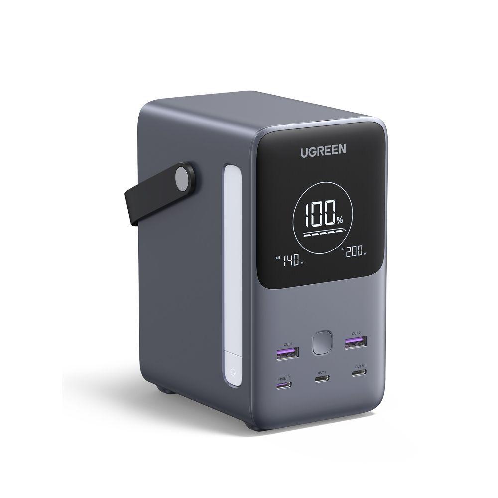 Batería 48000mAh 300W USB-C + USB-A Ugreen-1