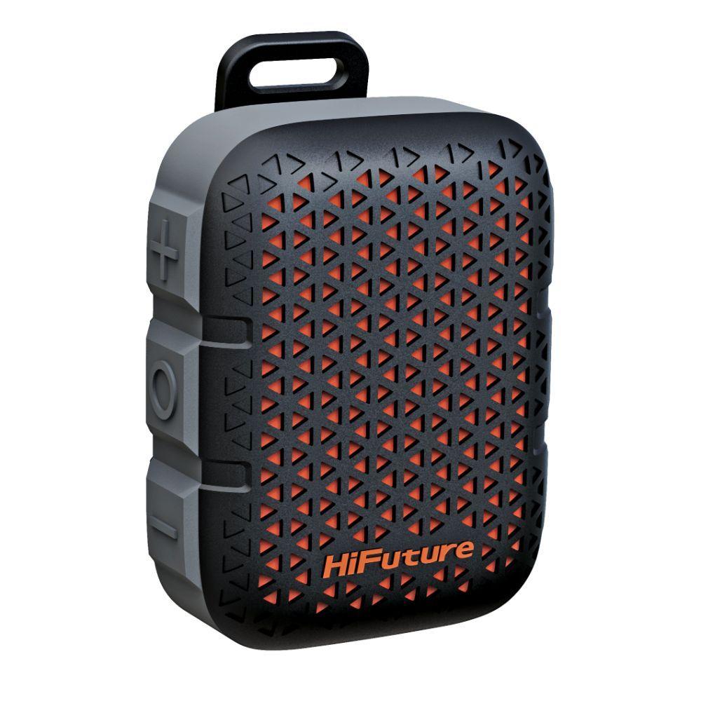 Parlante HiFuture Pocket S BT 5.4 IPX7 Negro 5 W-0