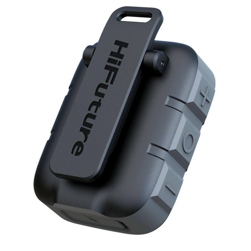 Parlante HiFuture Pocket S BT 5.4 IPX7 Negro 5 W-1
