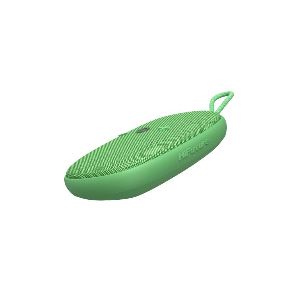 Parlante HiFuture Ascendo BT IPX7 Verde 20 W Slim-2