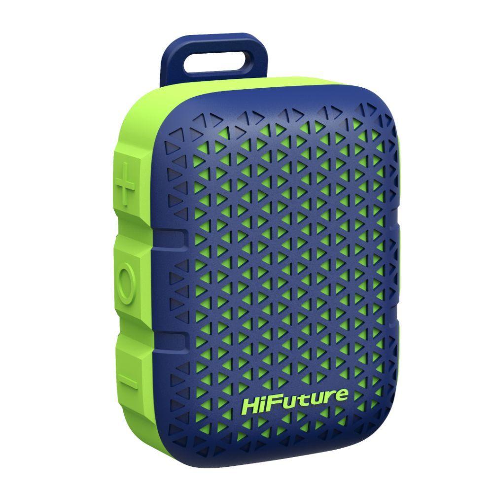 Parlante Bluetooth HiFuture Pocket S Blue-2