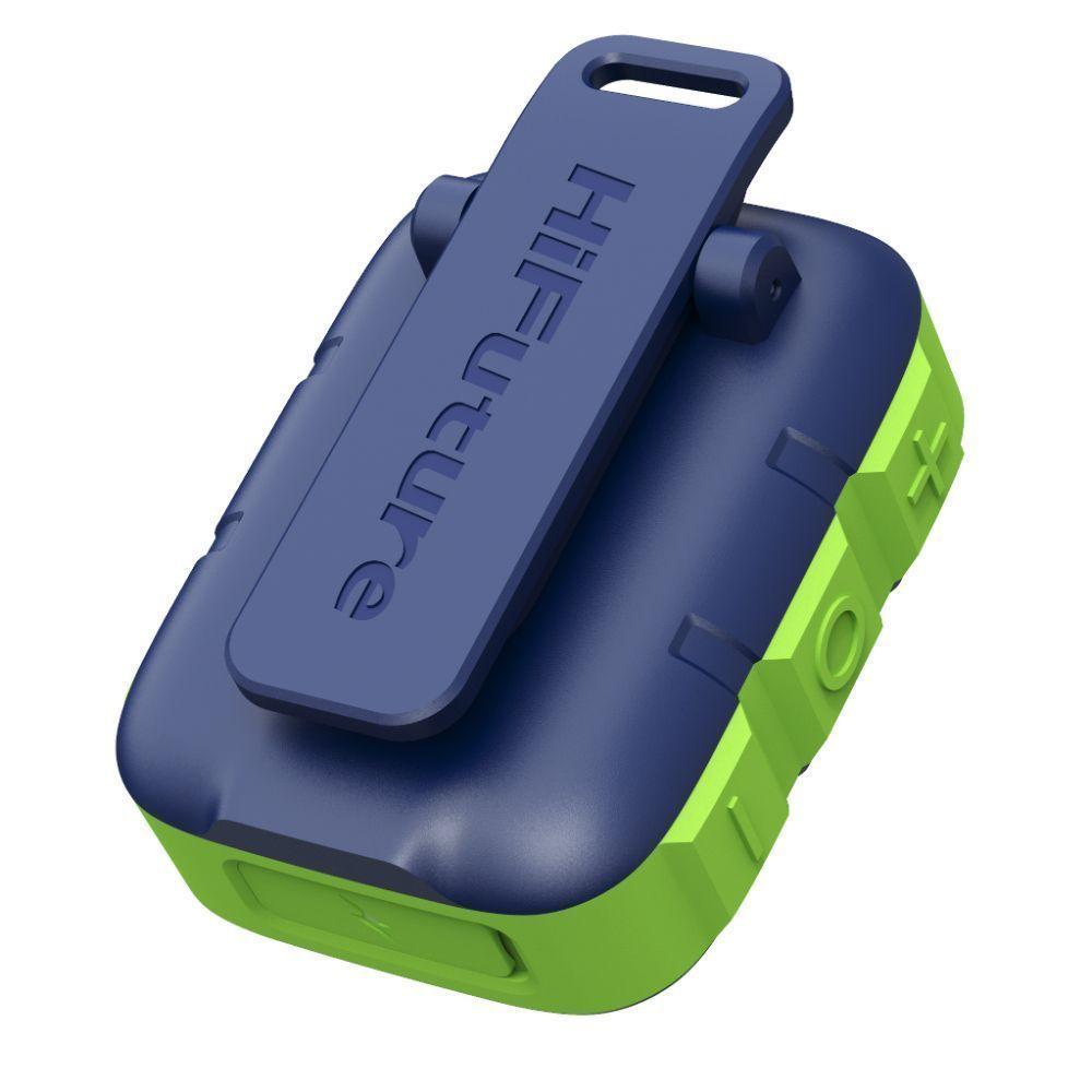 Parlante HiFuture Pocket S BT 5.4 IPX7 Azul 5 W-1