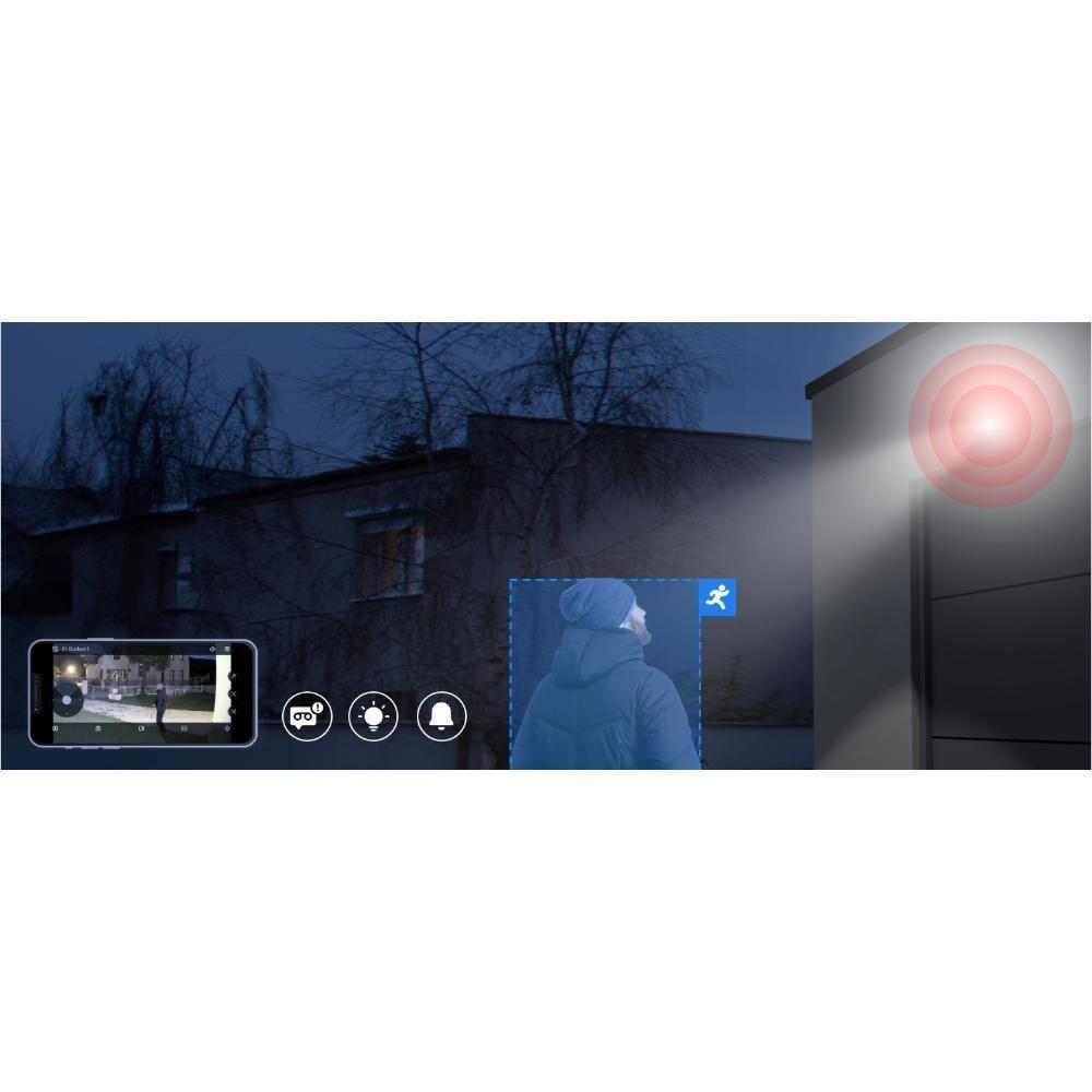 Cámara WiFi Exterior 2MP Full HD 1080P-4