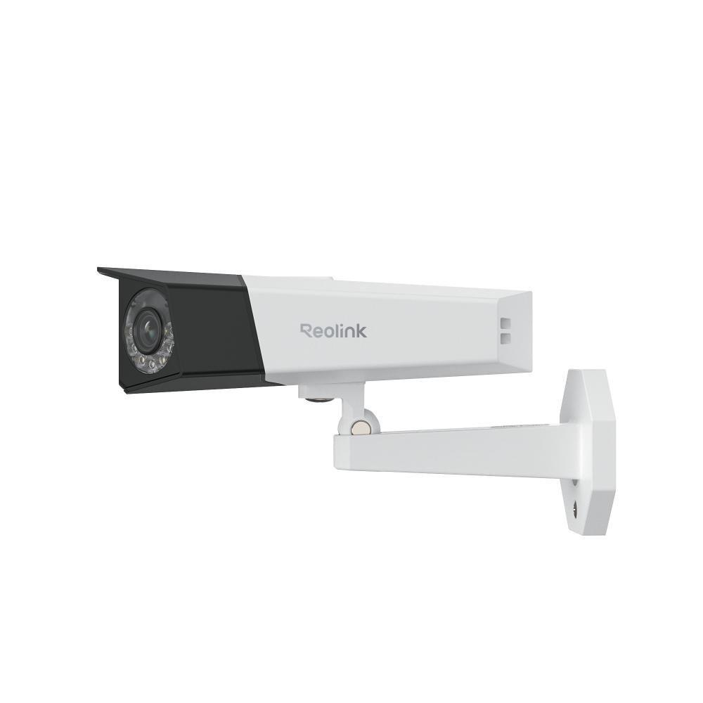 Cámara IP WiFi 8MP Full HD Ángulo 150° Doble Lente-2