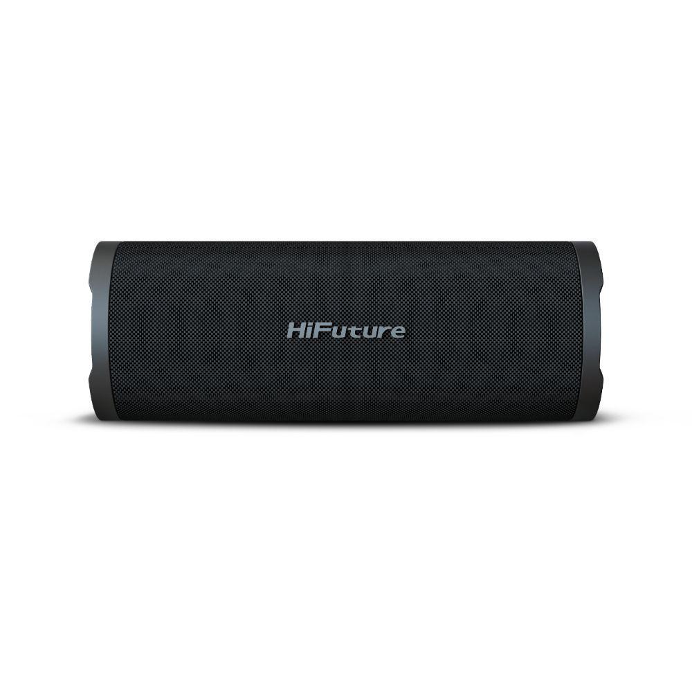 Parlante Portátil Bluetooth HiFuture Ripple Negro-0