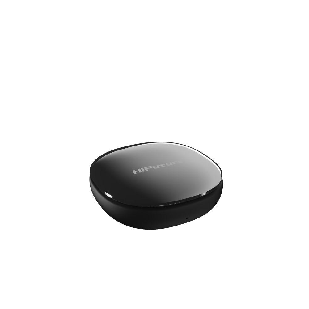 Audífonos HiFuture FlyBuds 4 ANC TWS Negro 35 h-3