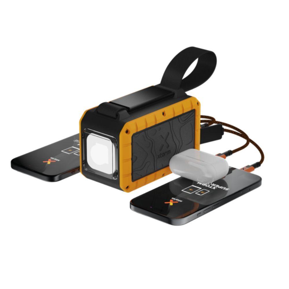 Power Bank 100W 40000mAh con Linterna-4