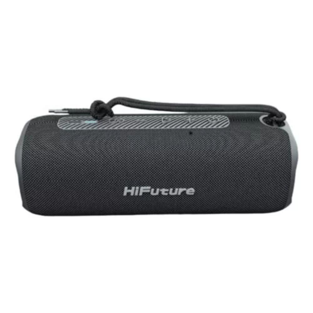 Parlante Bluetooth HiFuture Alpha Negro-0