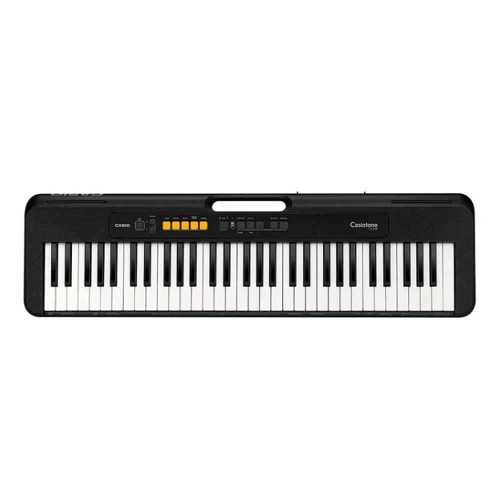 Teclado Casiotone Negro CT-S100C2-0