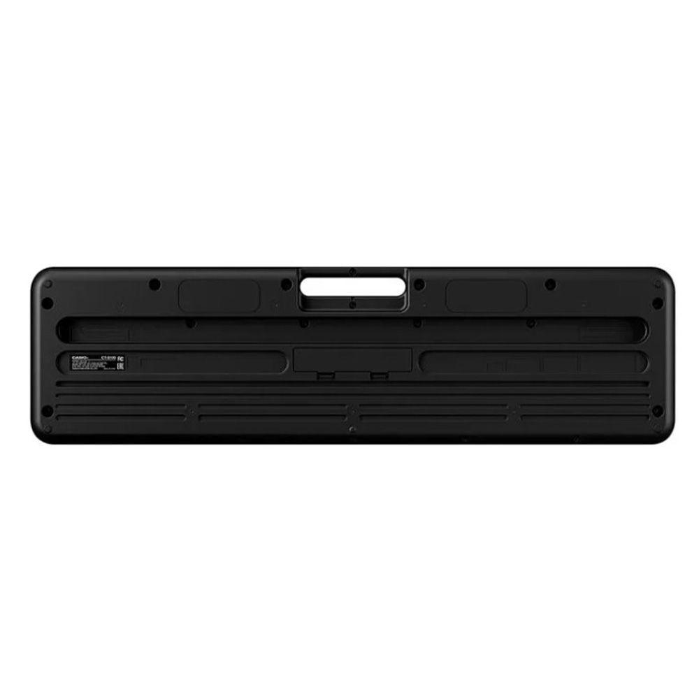 Teclado Casiotone Negro CT-S100C2-2