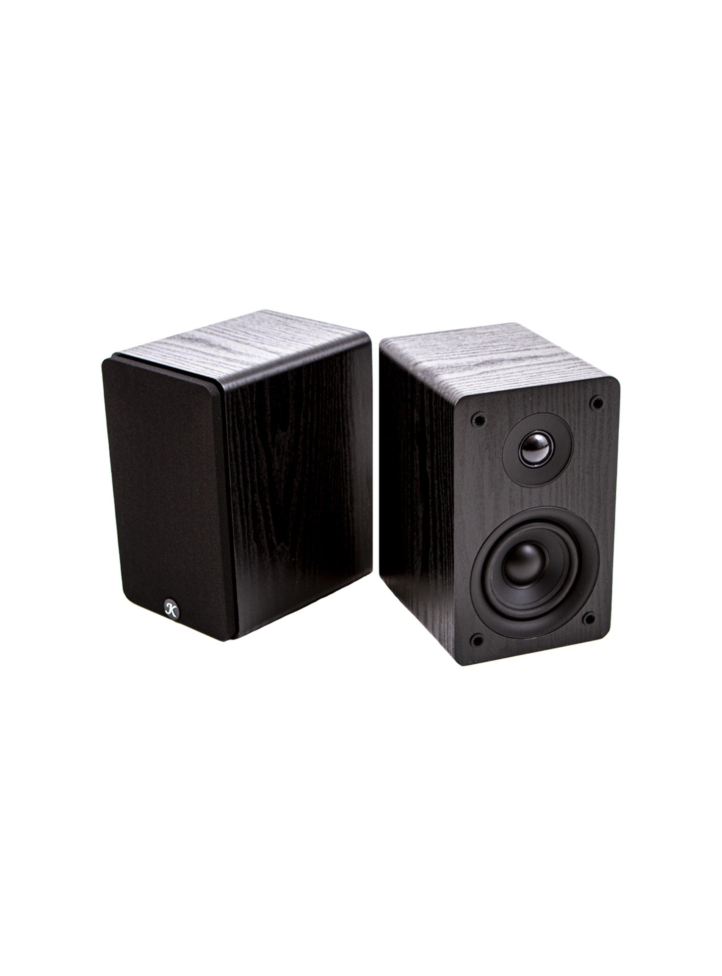 Parlantes Hi-Fi ST-701 Black-0