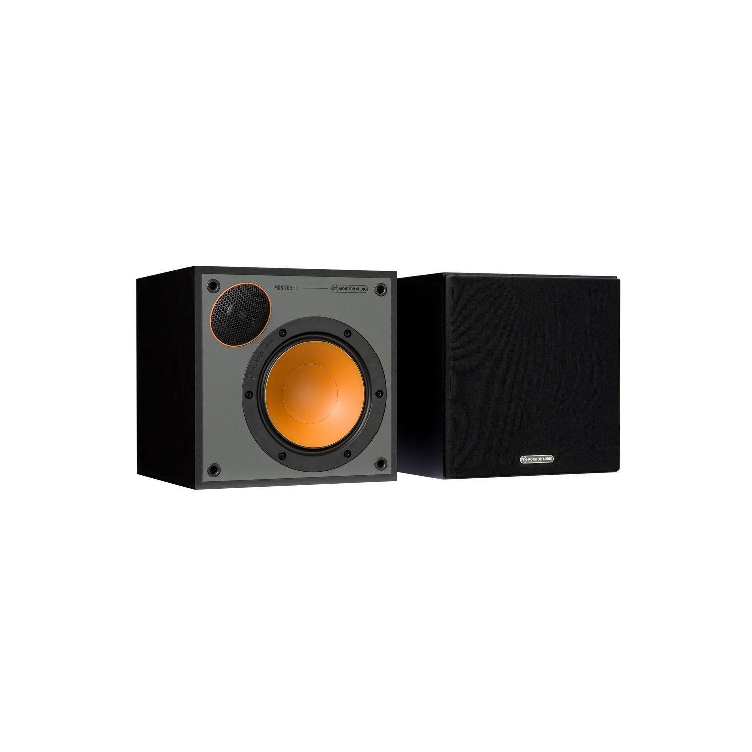 Parlantes Bookshelf 50 Monitor Audio-0