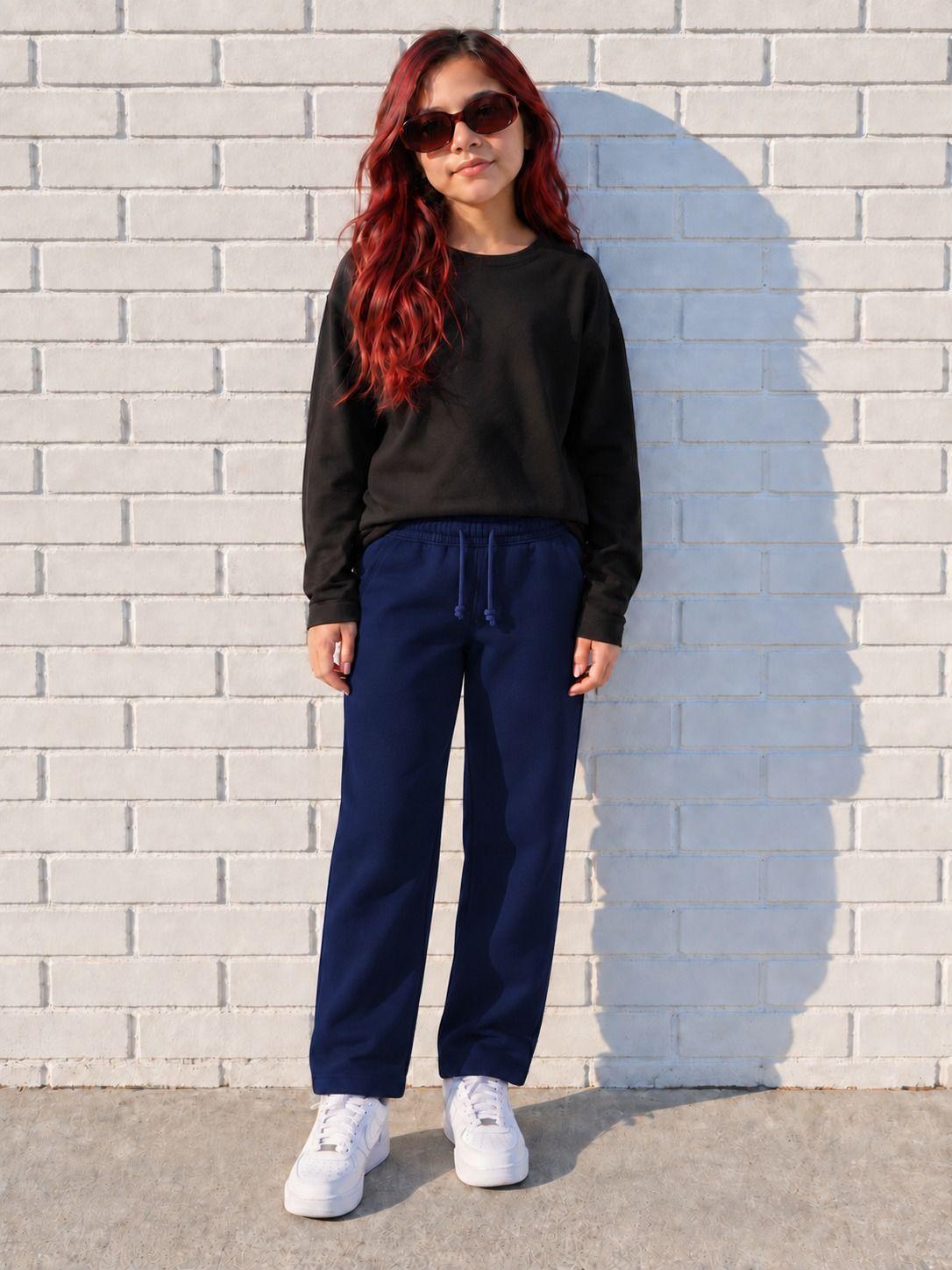 Pantalon Jogger Recto Infantil 250gr Ajustable 70 30 -0