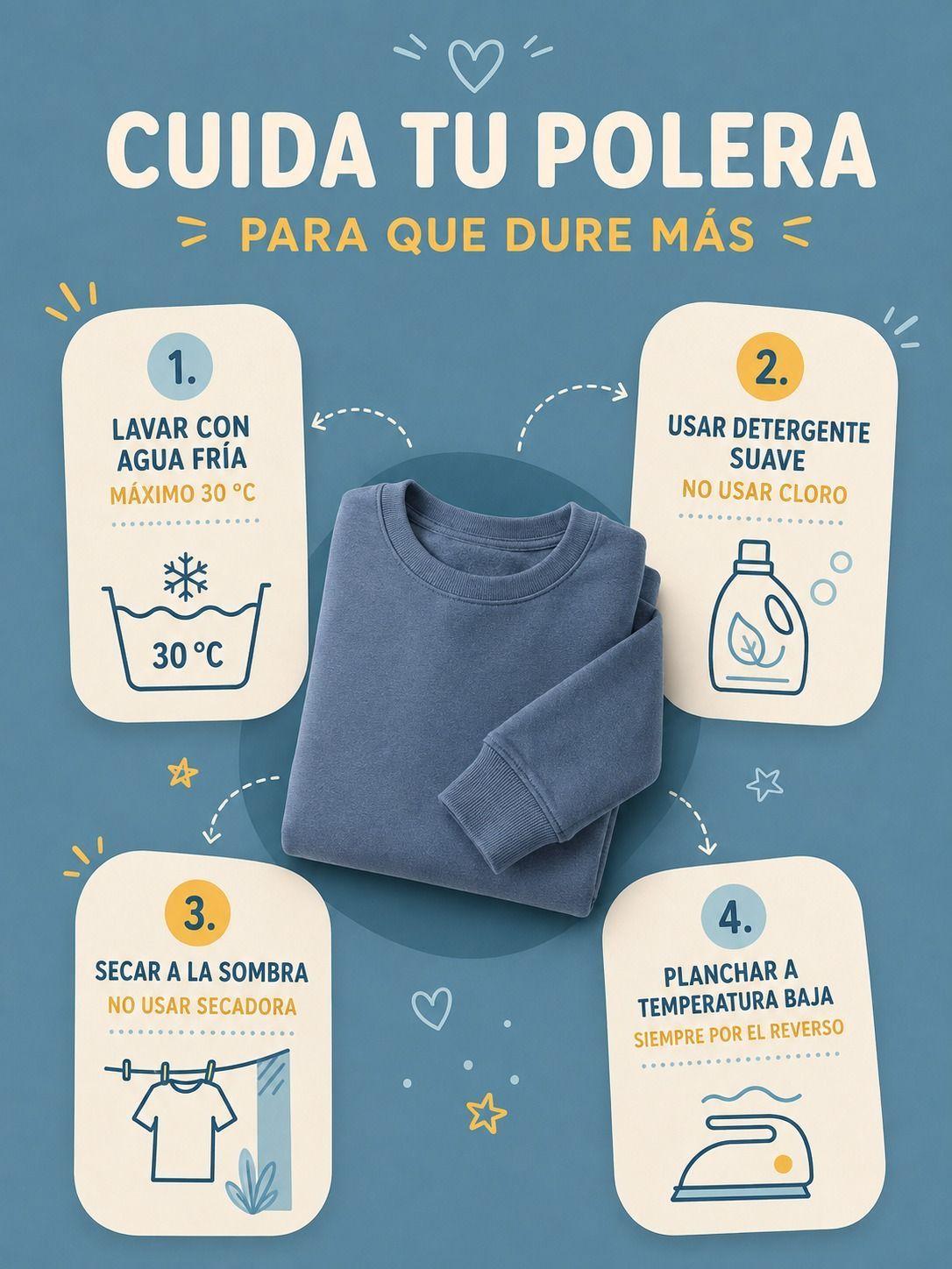 Polera Manga Larga Premium Infantil Y Adolescente Algodon-4
