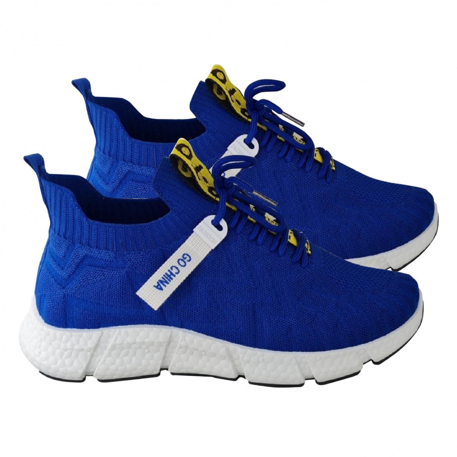 Zapatillas Deportivas Para Hombre Ligeras King 2151-2