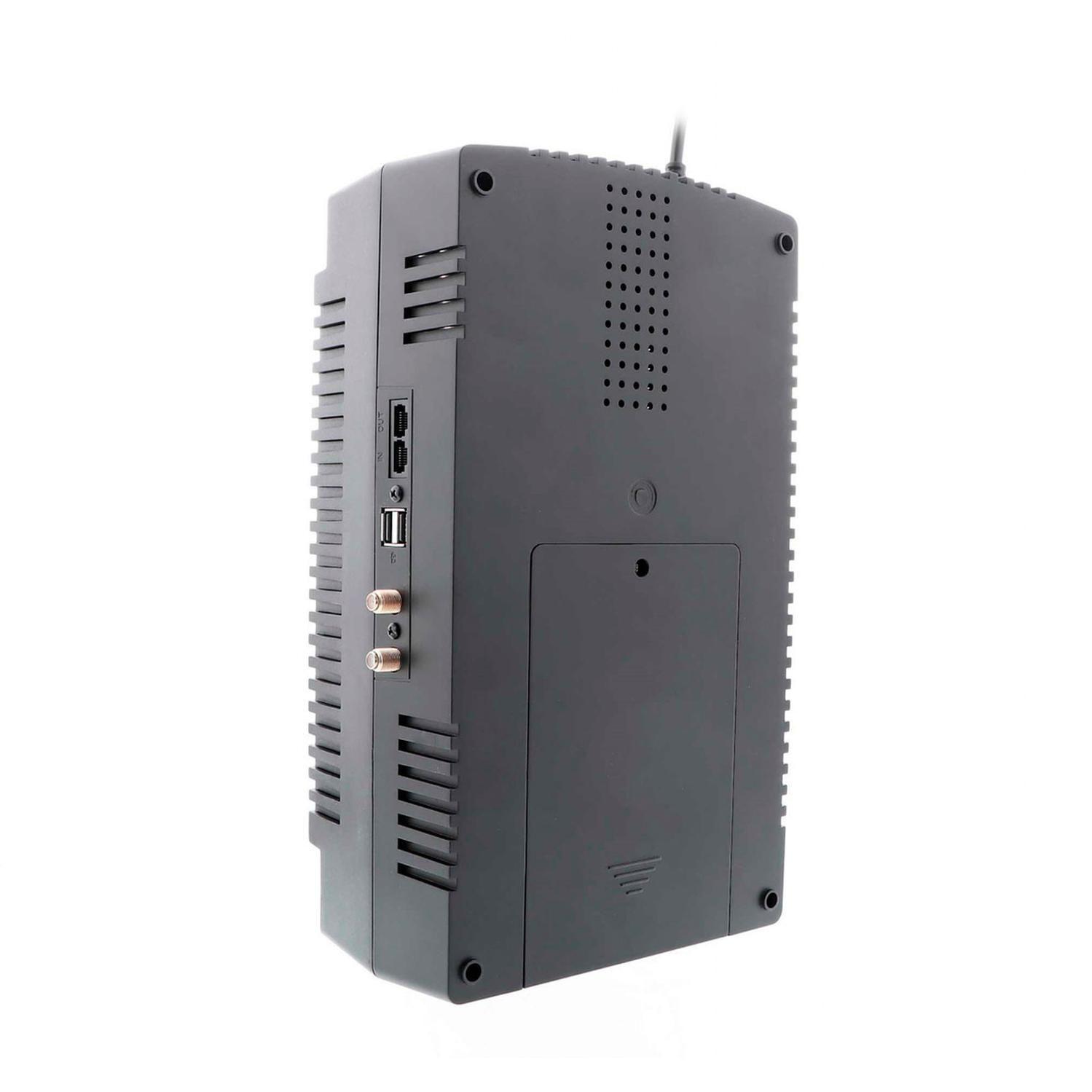 Ups Forza Interactiva 12 Tomas Chilenas 2usb 750va/375w 220v-1