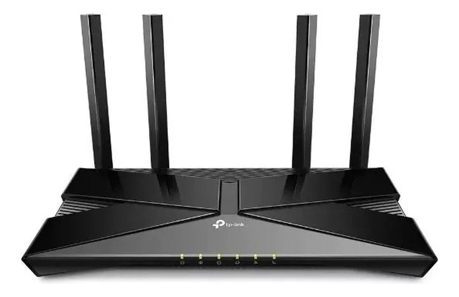Router Tp-link Xx230v Voip (fxs) Gpon Ax1800 Wi-fi 6 Gigabit-0
