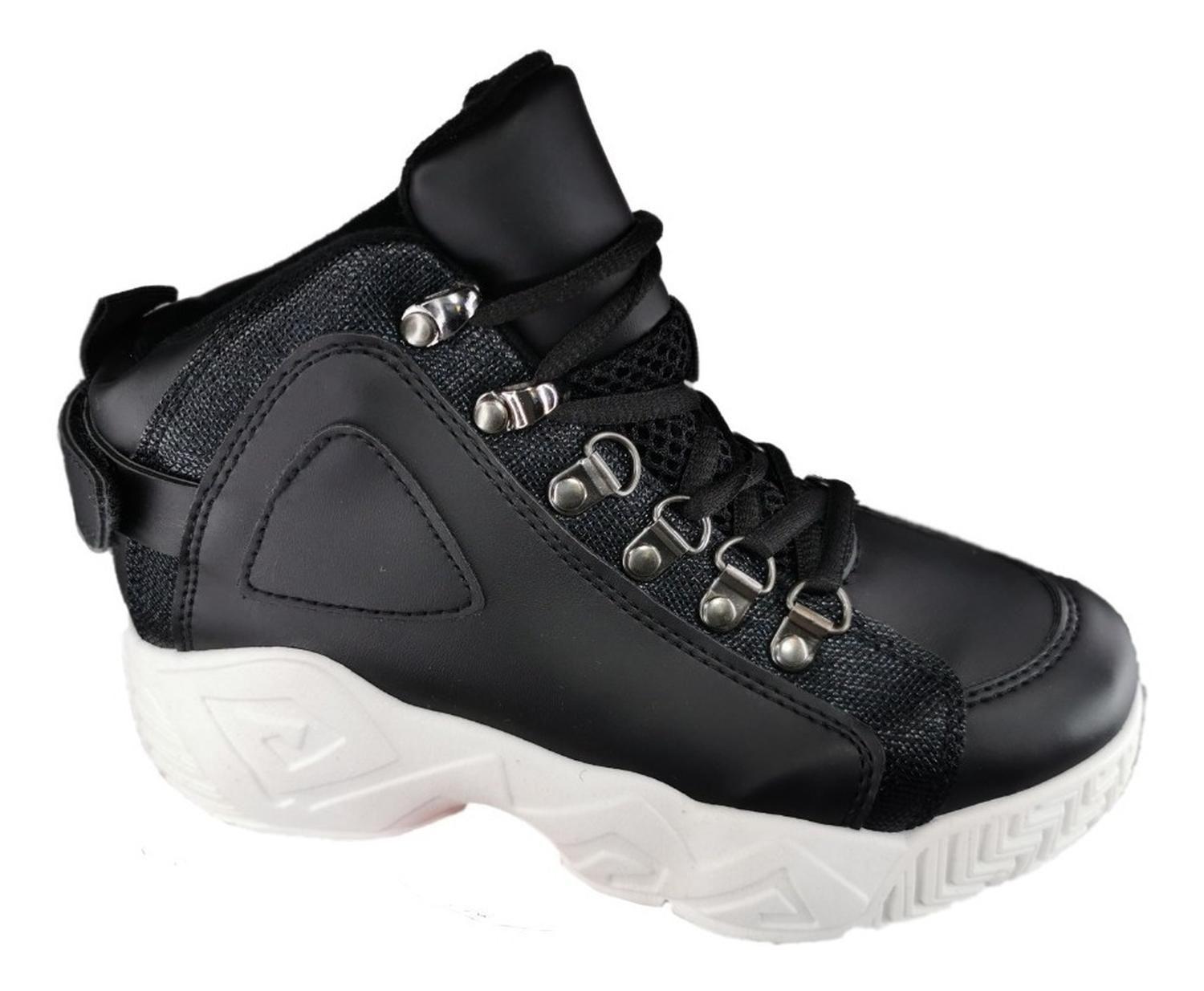 Zapatillas Dama Blackprimavera Verano 751 --0