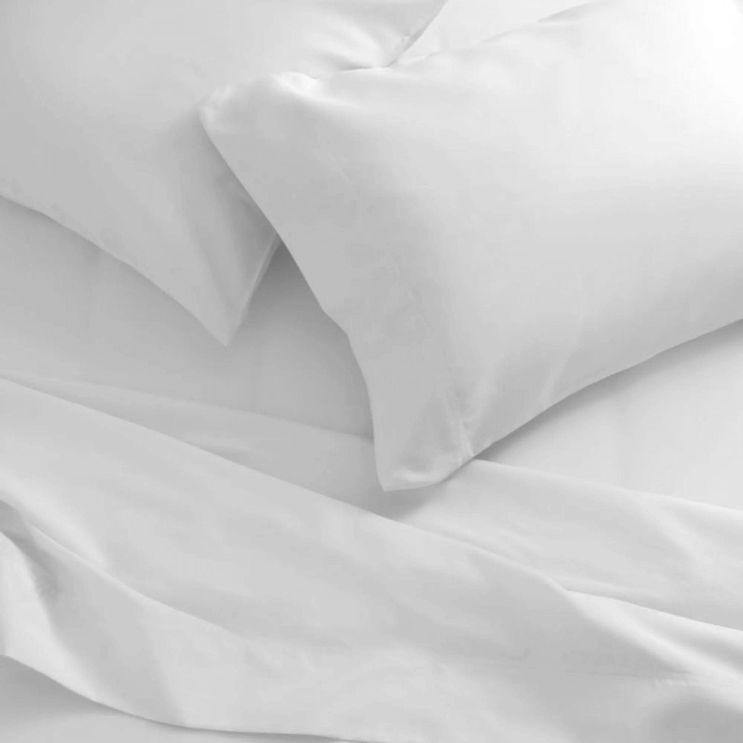 Sabanas Premium Algodón 3.0 Plazas (super King) Blanca-1