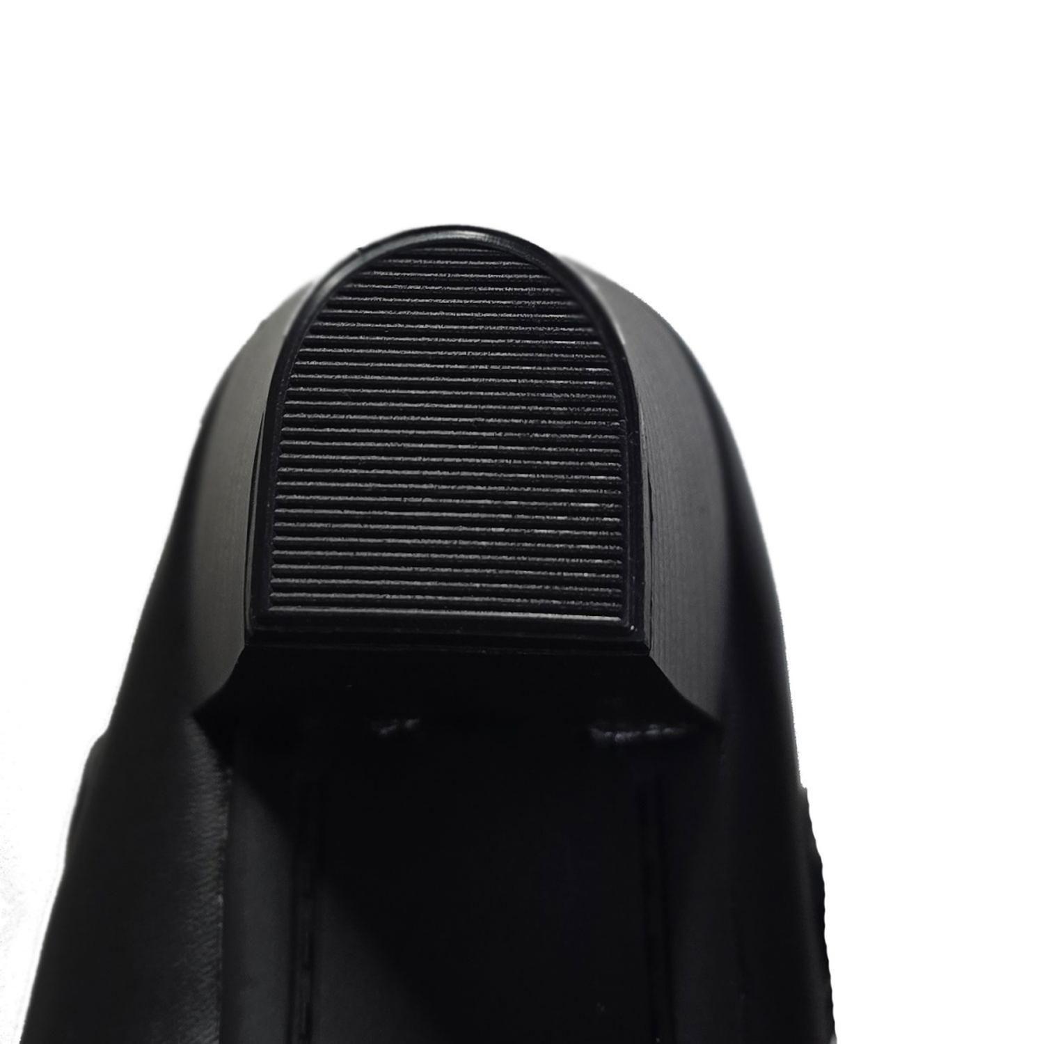 Zapato de Mujer 7603 de Cueca con Tacón y Correa Elegante-3