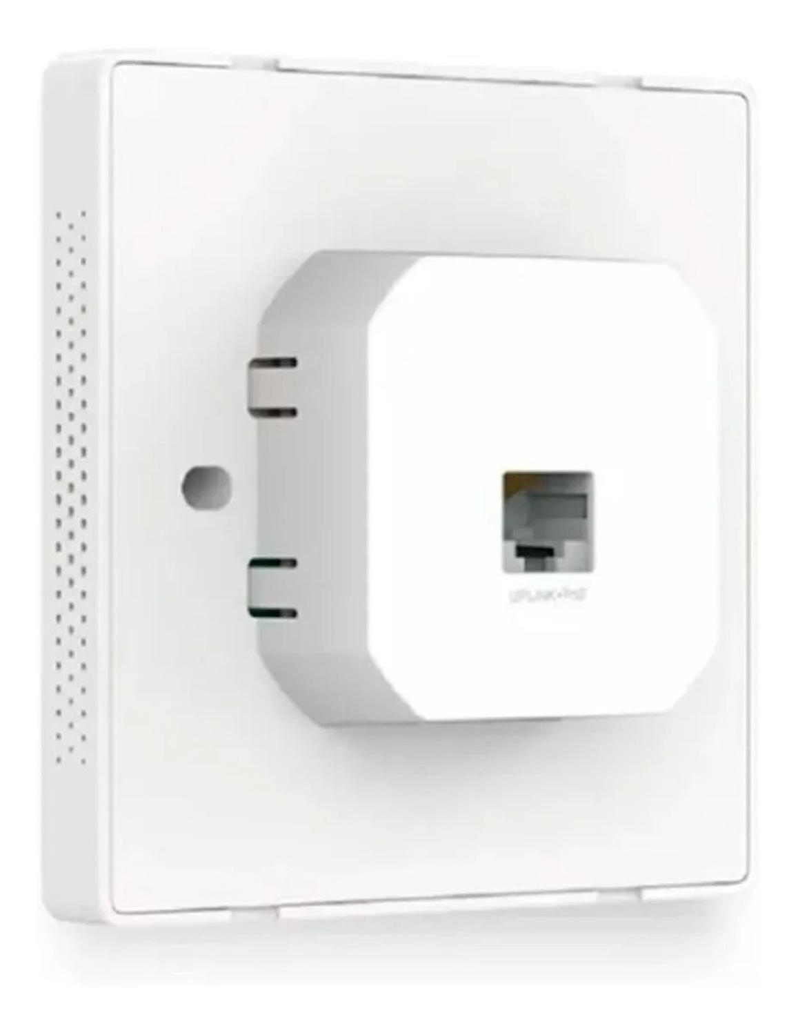 Enrutador De Pared Tp-link Ap Eap115, 2,4 Gb, 300 Mbps, Blanco-1