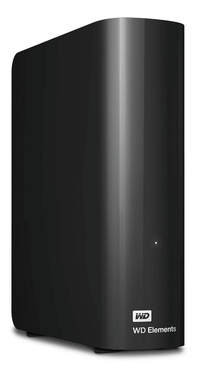 Disco Duro Externo Western Digital Wd Elements 18tb Negro-0
