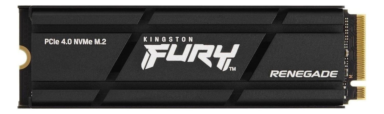 Unidad Ssd M.2 Nvme Kingston Fury Renegade+disipador 1t Ps5-0