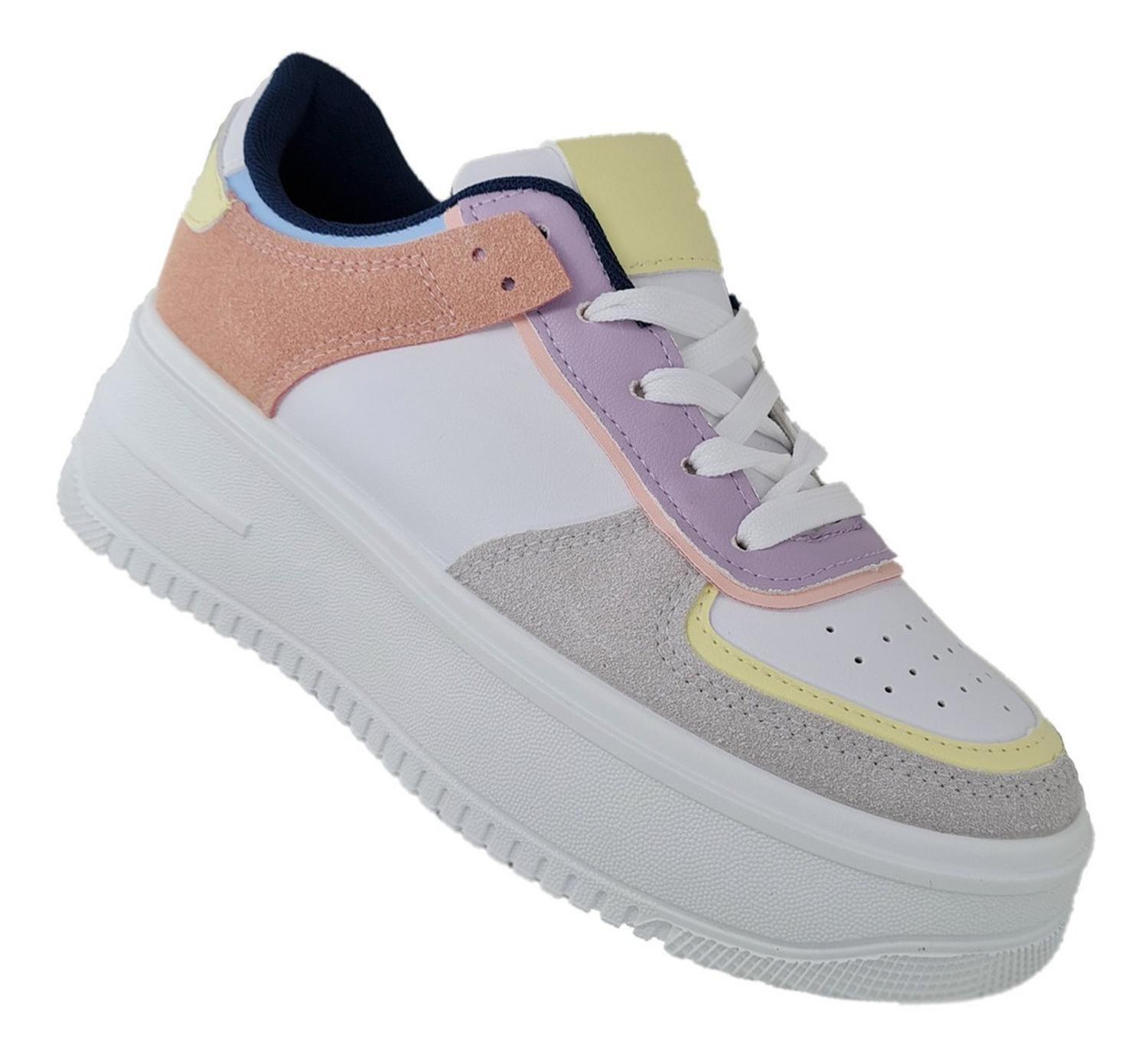 Zapatillas Forza Colores Tendencia 2168 --0