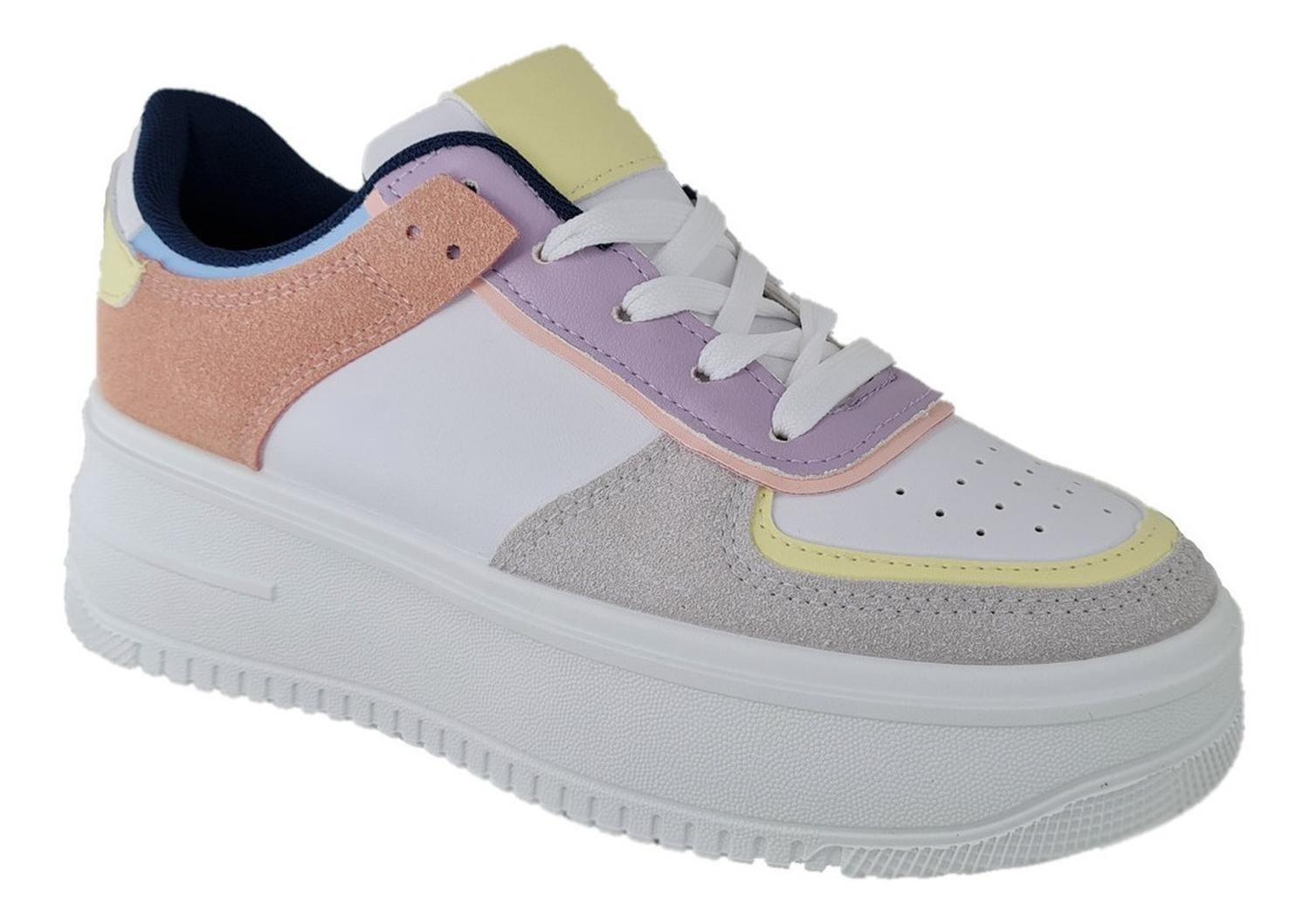 Zapatillas Forza Colores Tendencia 2168 --1