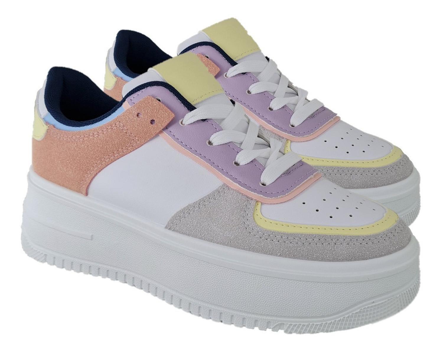 Zapatillas Forza Colores Tendencia 2168 --2