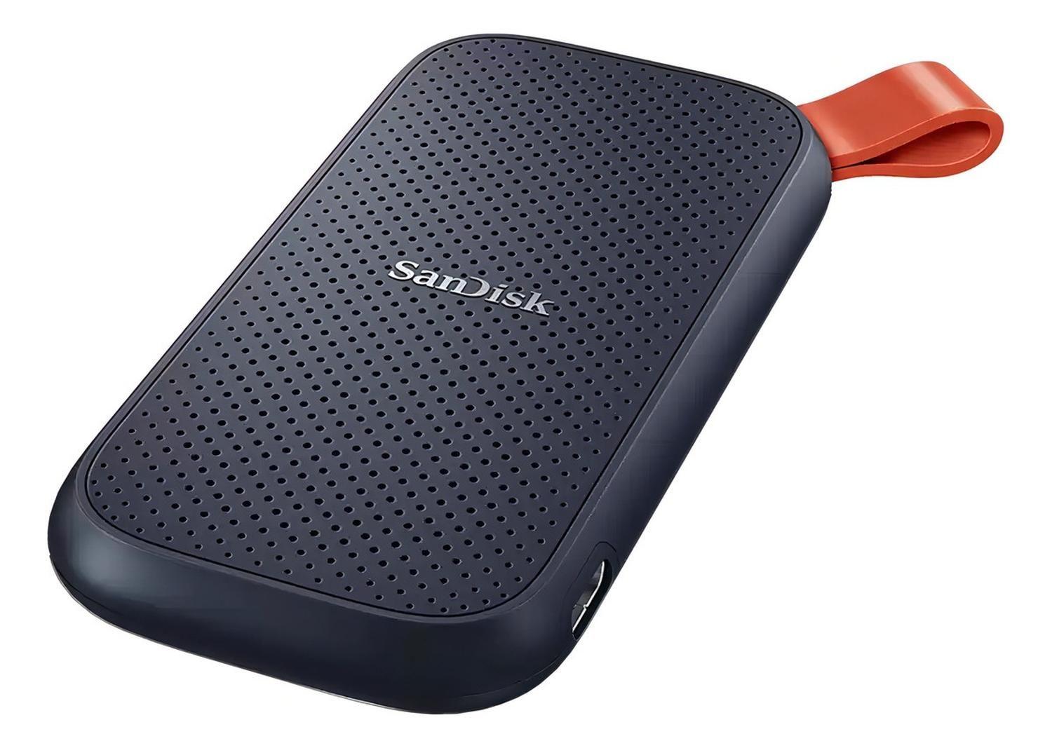 Disco Sólido Ssd Externo Sandisk Sdssde30-1t00 1tb -800 Mb/s-0