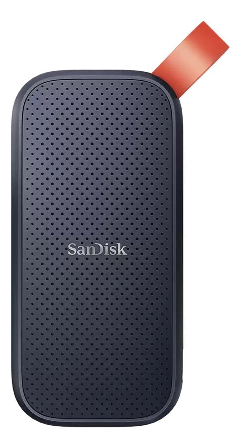 Disco Sólido Ssd Externo Sandisk Sdssde30-1t00 1tb -800 Mb/s-1