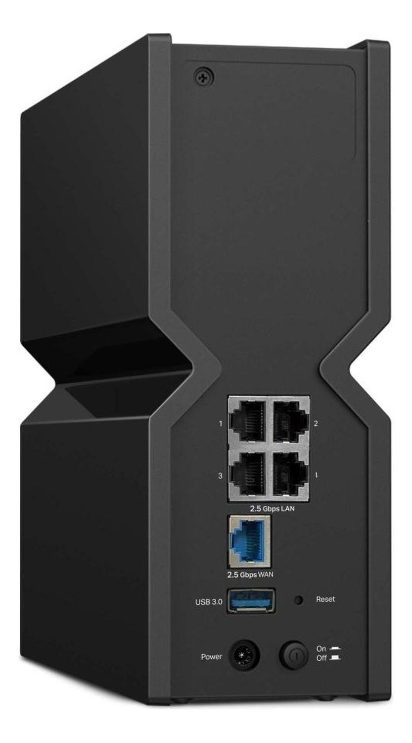Router Wi-fi 7 Tp-link Archer Be550 Tri Banda 9214 Mbps-1