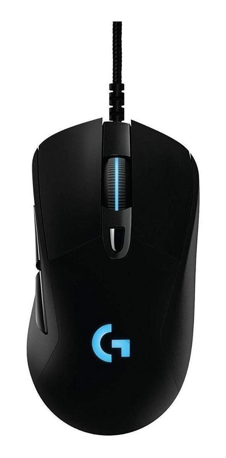 Mouse Gaming Logitech Hero Series G403 Negro-0
