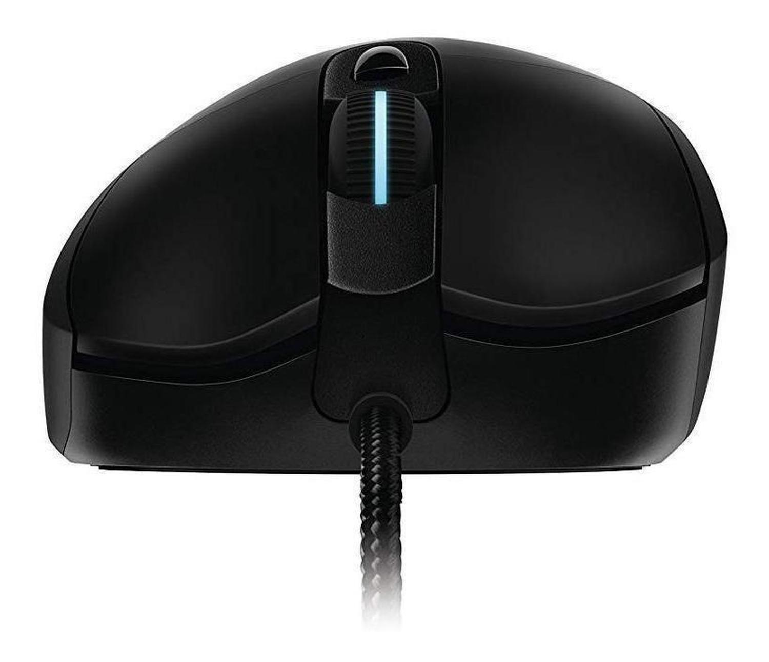 Mouse Gaming Logitech Hero Series G403 Negro-1