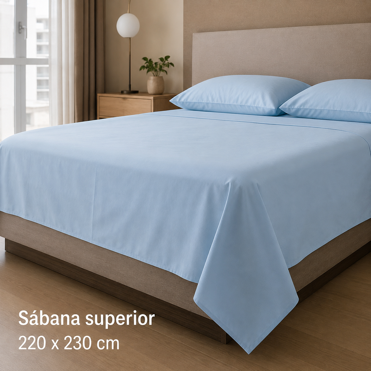 Juego de Sábanas Armonia Signature 2 Plazas 4 Piezas 794-7