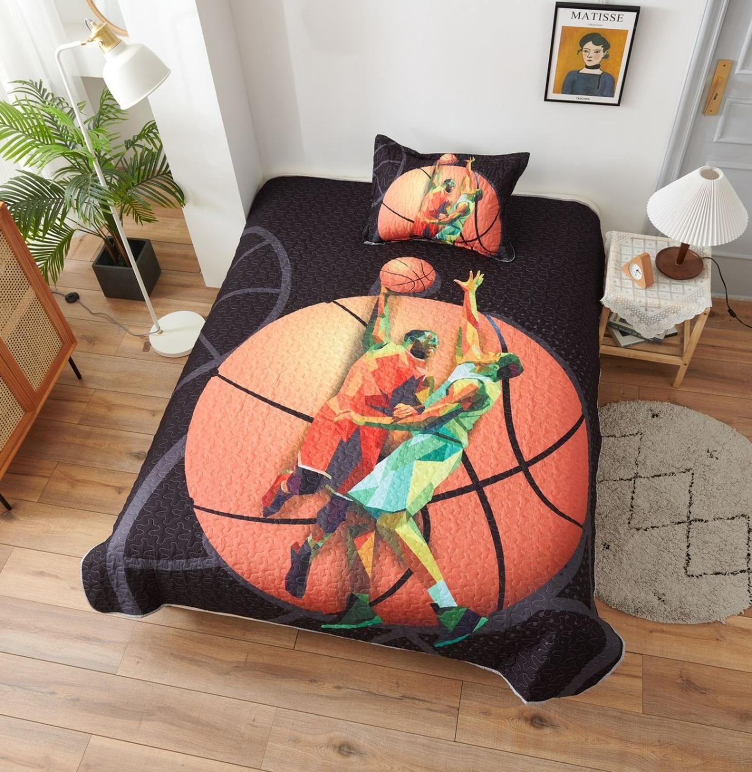 Cubrecama De Verano Quilt 1.5 Plazas Diseños-1