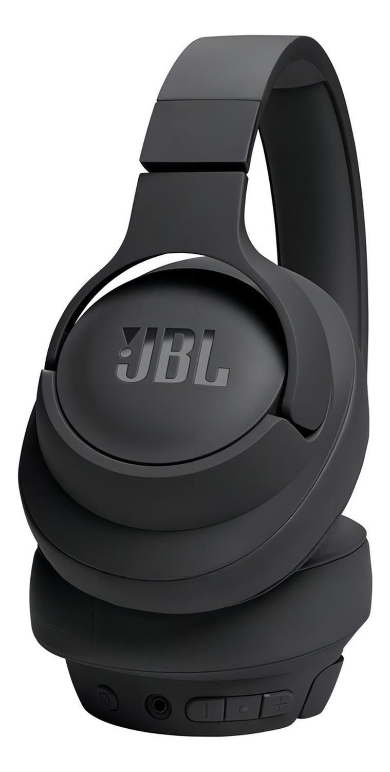 Auriculares Inalámbricos Jbl Tune 720bt Bluetooth Colornegro-2