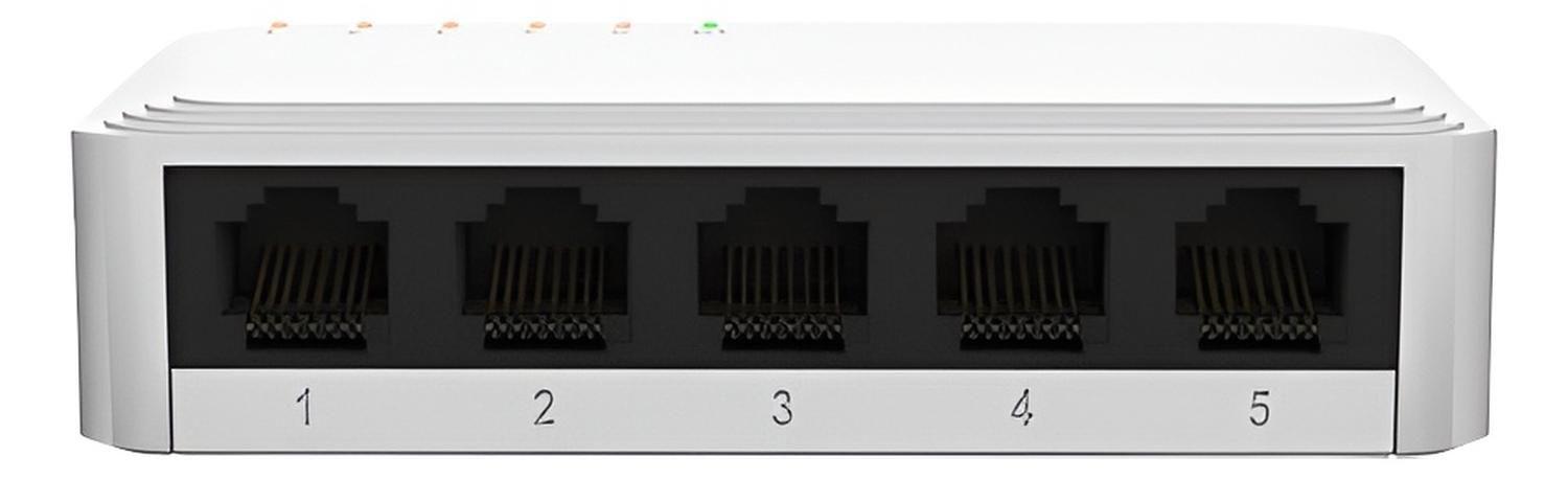 Switch Nexxt Essential Naxos501-g 5 Puertos 1gbps Gigabit-3