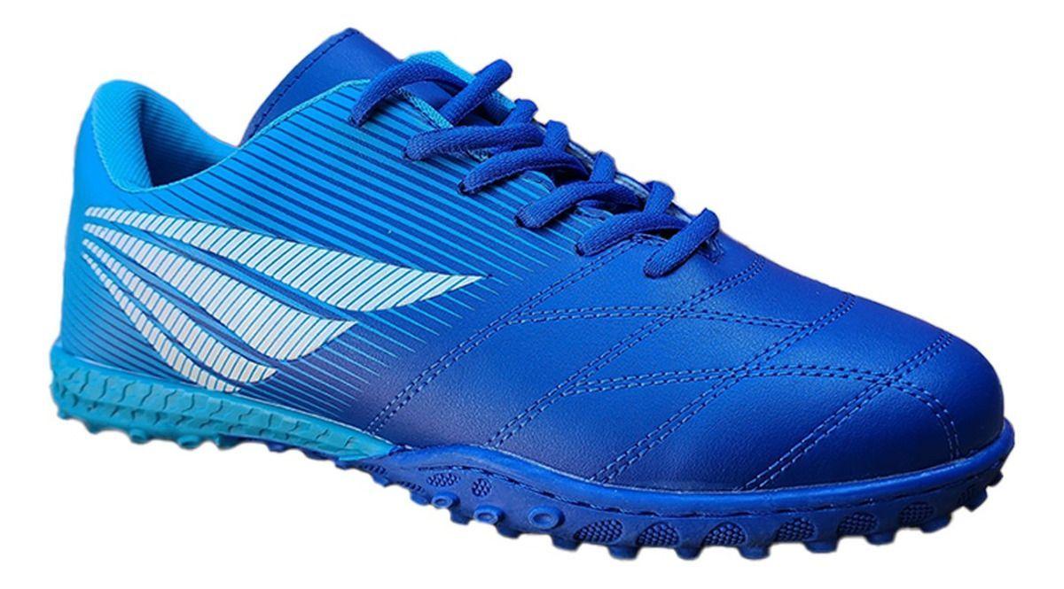 Zapatilla Baby Futbol Adulto Full Compactos Future Play 	-3