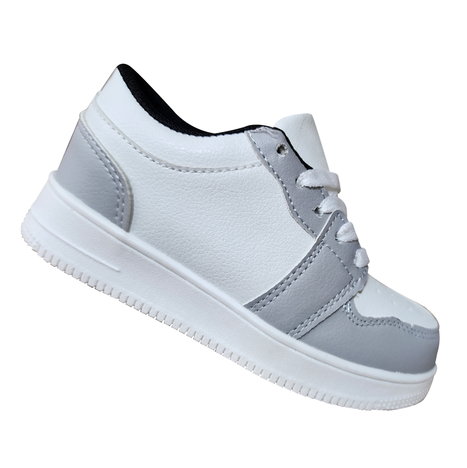 Zapatillas Infantiles Lindas Y Comodas Estilo Urbano 7385-0