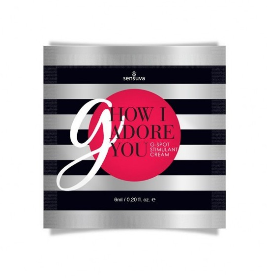 Crema Estimulante Punto G - How I dore you G-0