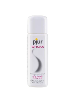 Lubricante Silicona Vaginal - Pjur Woman - 30 ml-0