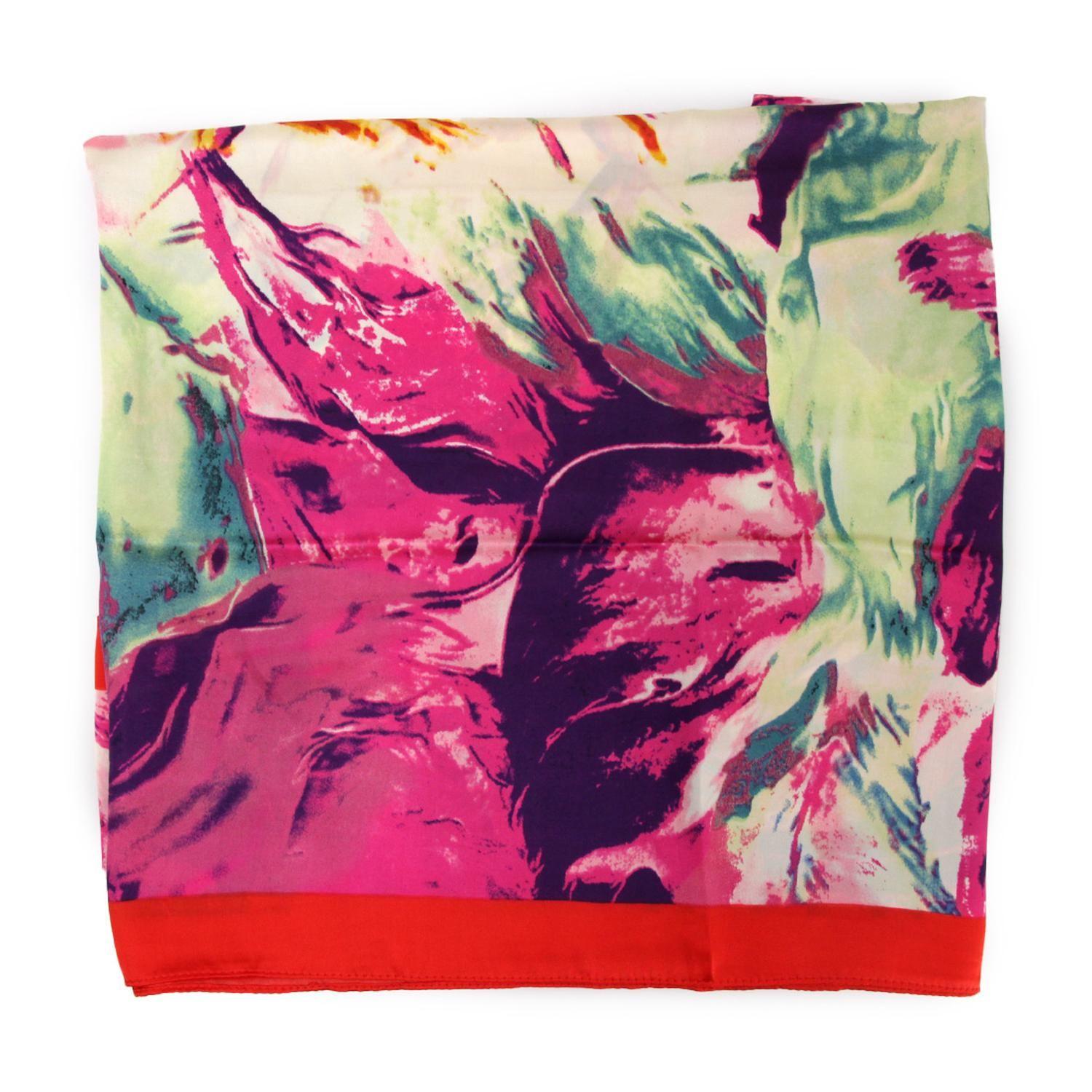 Pañuelo de mujer largo 180x90-2