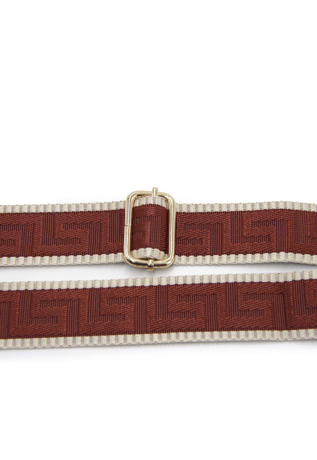 Strap para carteras unicolor diseño Accesoría-2