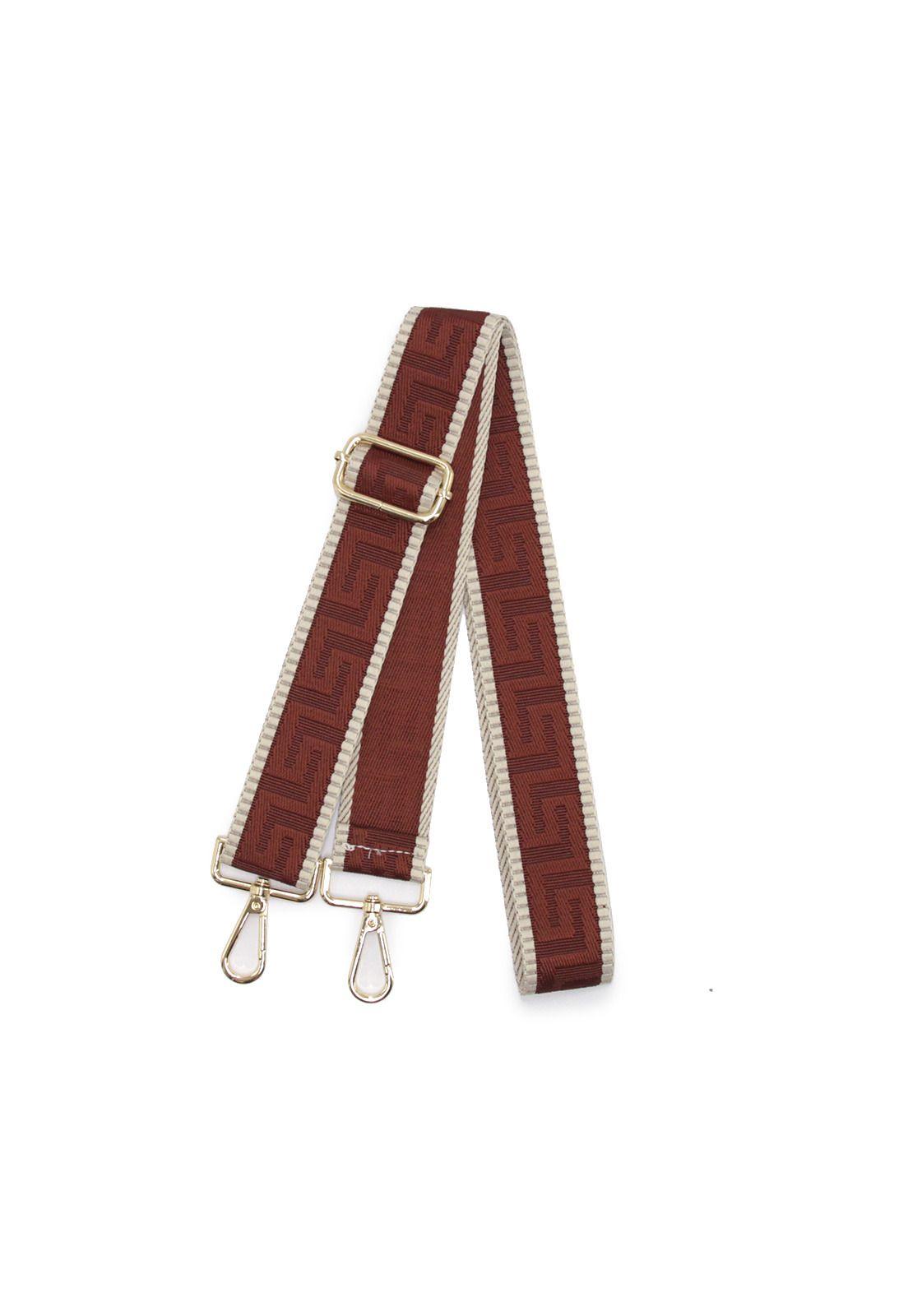 Strap para carteras unicolor diseño Accesoría-3