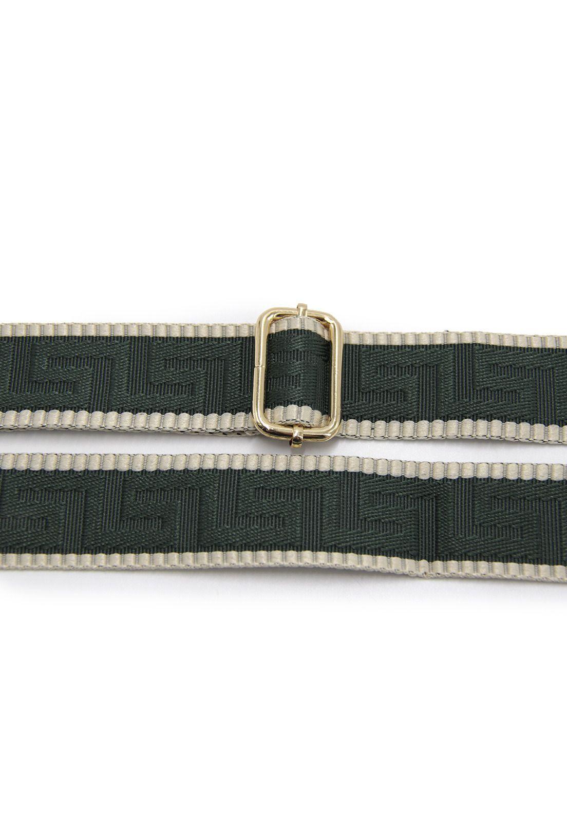 Strap para carteras unicolor diseño Accesoría-5