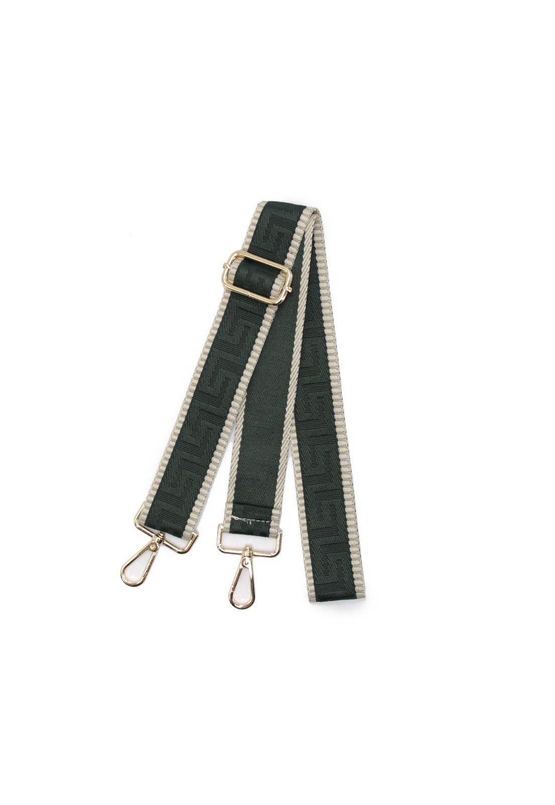 Strap para carteras unicolor diseño Accesoría-6